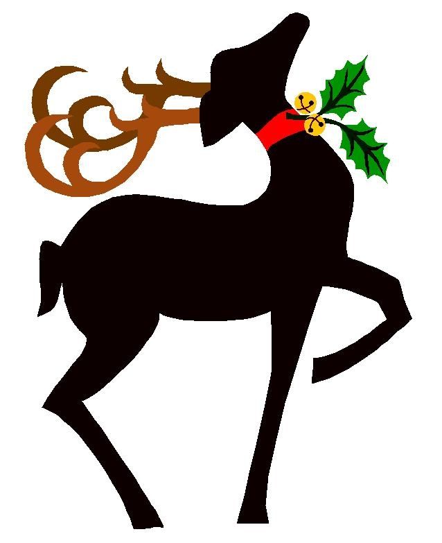 elegant christmas clipart.