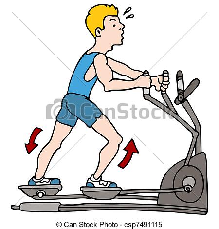 Elliptical Clipart.