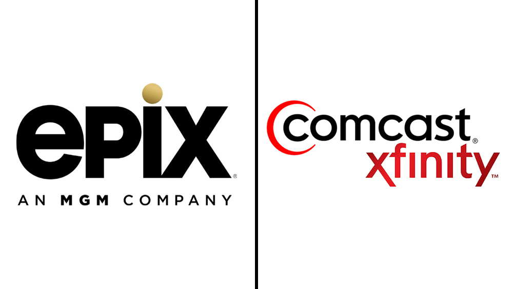 Epix And Comcast Set Expanded Carriage Deal For Xfinity.