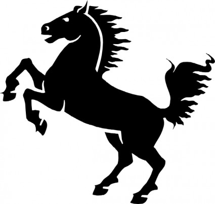 Equestrian Clipart.