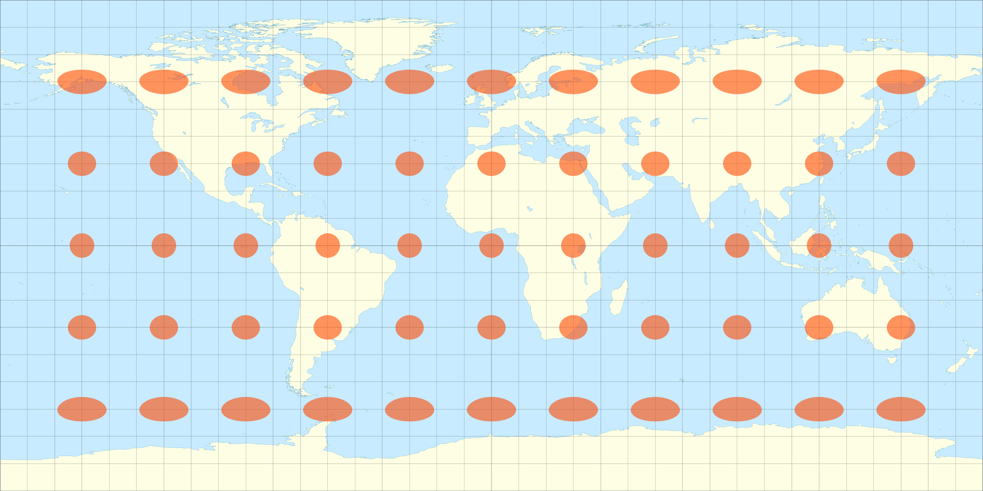 Equirectangular to Stereographic Projections (Little Planets) in.