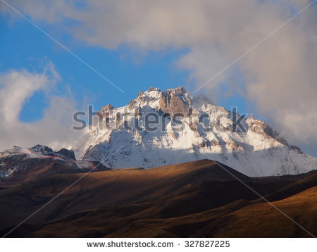 Erciyes Stock Photos, Royalty.