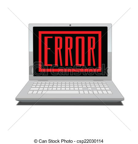 Free Error Clipart.