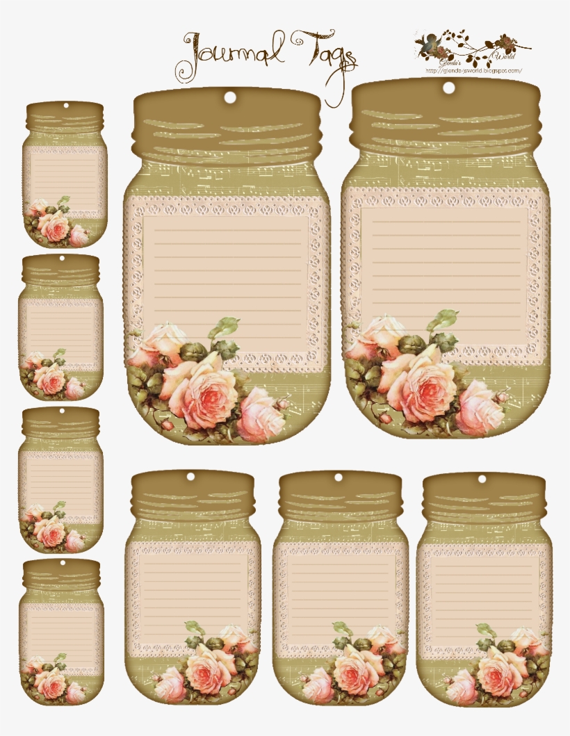 Lemon Clipart Mason Jar.