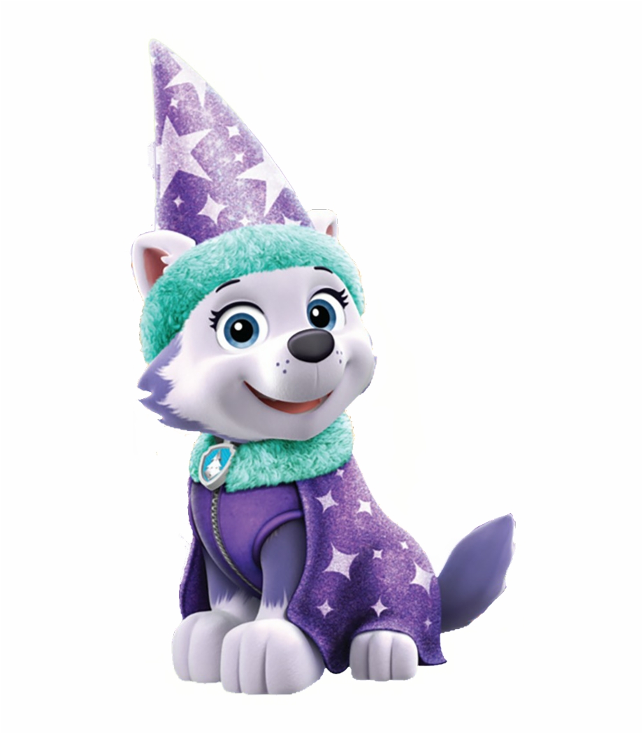 everest #pawpatrol @furrydog2892 @skye Zik @arditthenellafan2006.