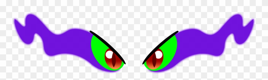 The Gallery For > Evil Eyes Png King Sombra Eyes Vector.