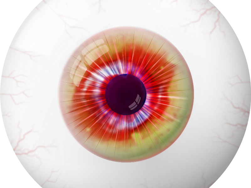 Evil Eye PNG Isolated Object Free Download (Isolated.