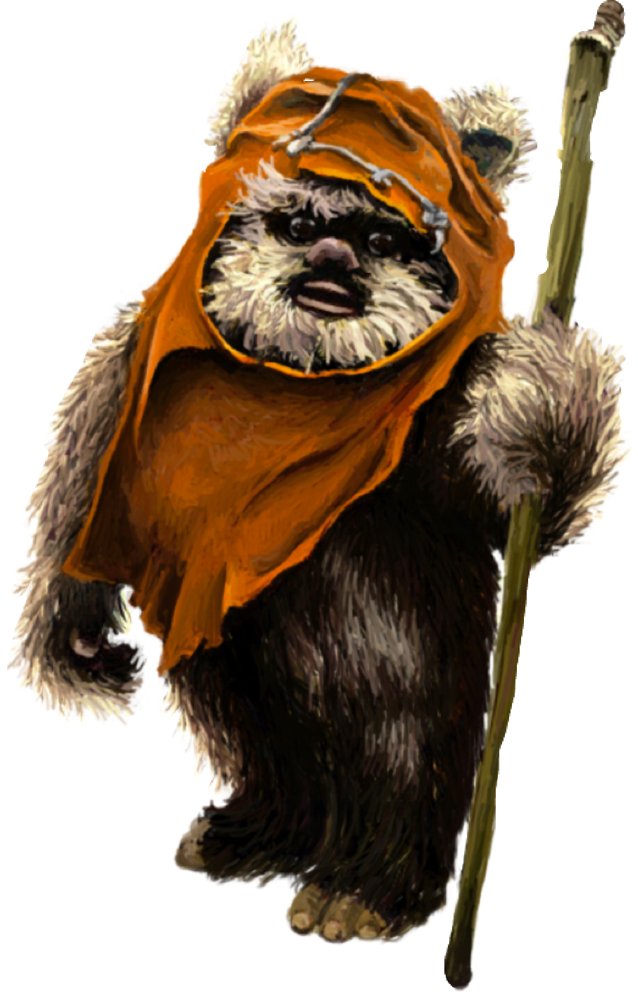 Ewok Clipart (88+ images in Collection) Page 2.