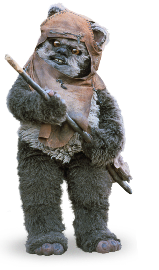 Ewok Png (105+ images in Collection) Page 1.