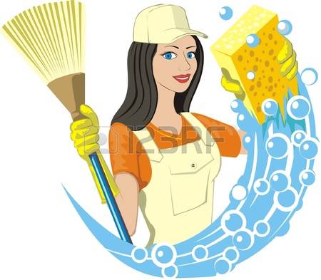 5,862 Cleaning Service Stock Illustrations, Cliparts And Royalty.