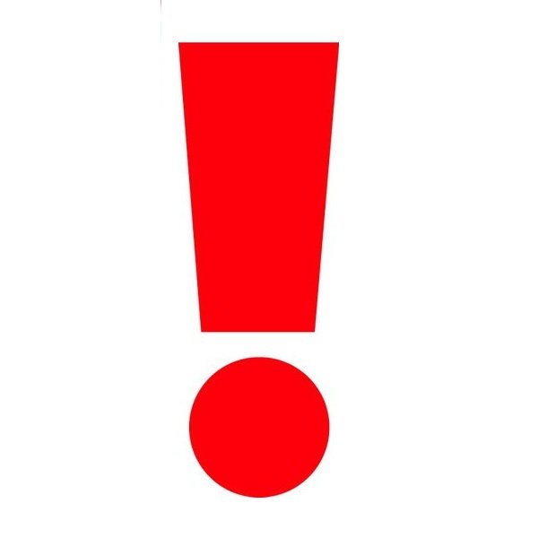 Exclamation Point Icon Png #127625.