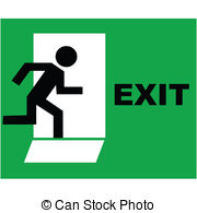 Exit Illustrations and Clipart. 45,743 Exit royalty free.