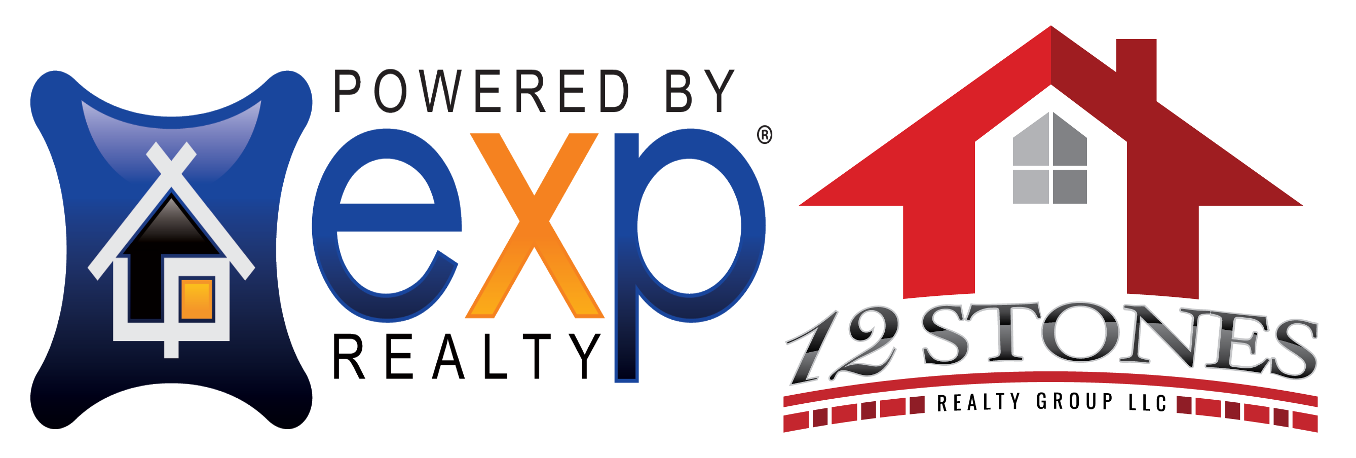 Exp realty Logos.