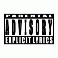 Parental Advisory Explicit Content.