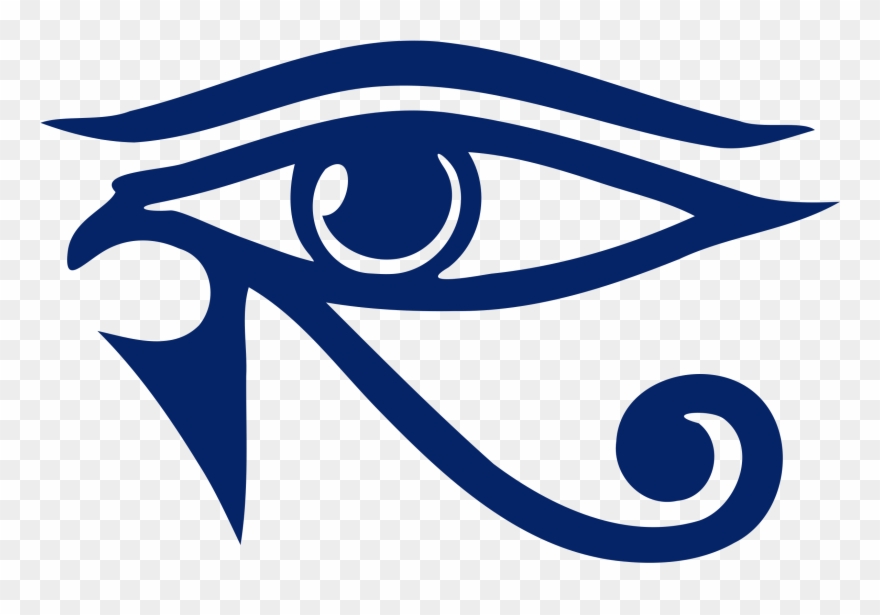 Eye Of Horus Clipart (#1970135).