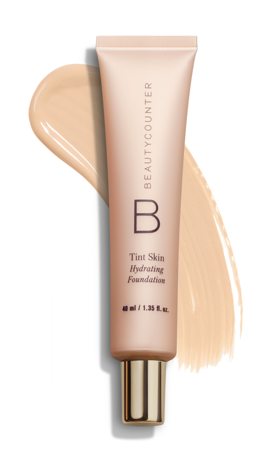 Tint Skin Hydrating Foundation.