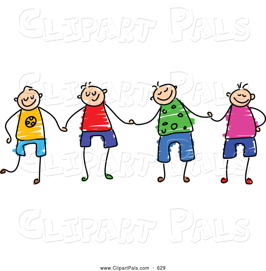 Friends Clipart Pictures.