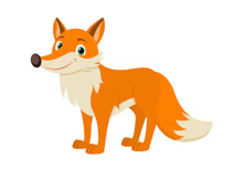 Free Fox Clipart.