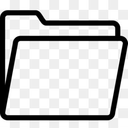 Folder icon png.