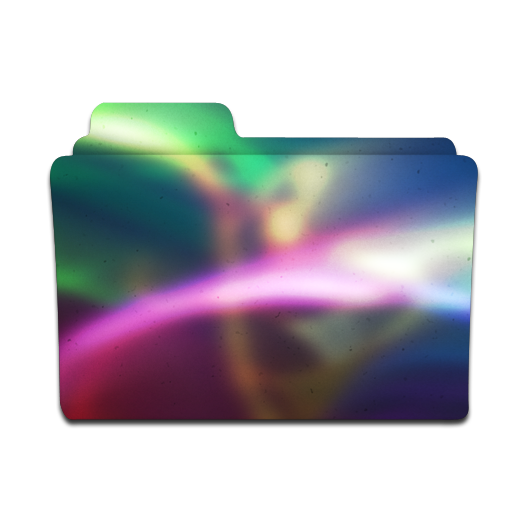 colorflow folder Icon Free Download as PNG and ICO, Icon Easy.