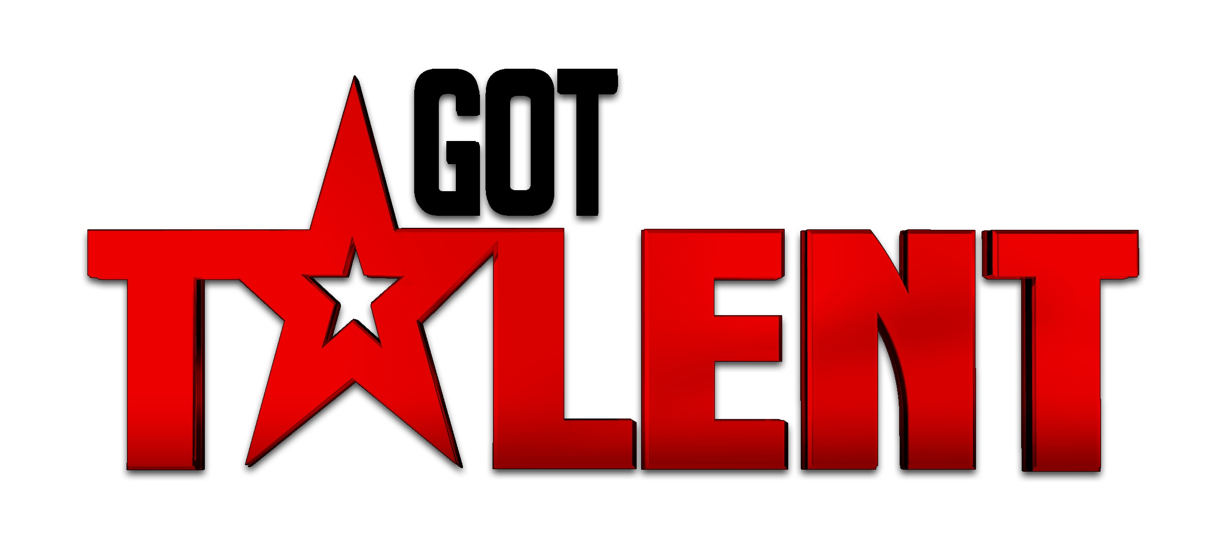 Got talent clipart.