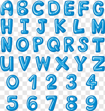 English Font cutout PNG & clipart images.