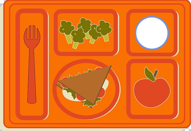 Lunch Tray Cafeteria PNG, Clipart, Cafeteria, Calfresh, Clip.