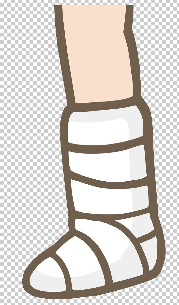 Orthopedic Cast Strain Bandage Crutch Foot PNG, Clipart, Arm.