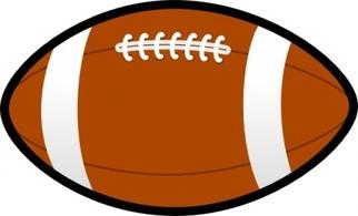 Best Football Clipart #733.