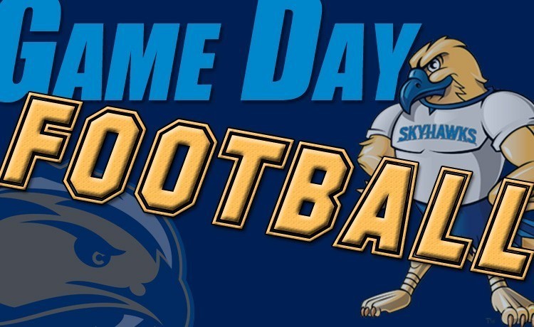 2013 Skyhawks Football Game Day.