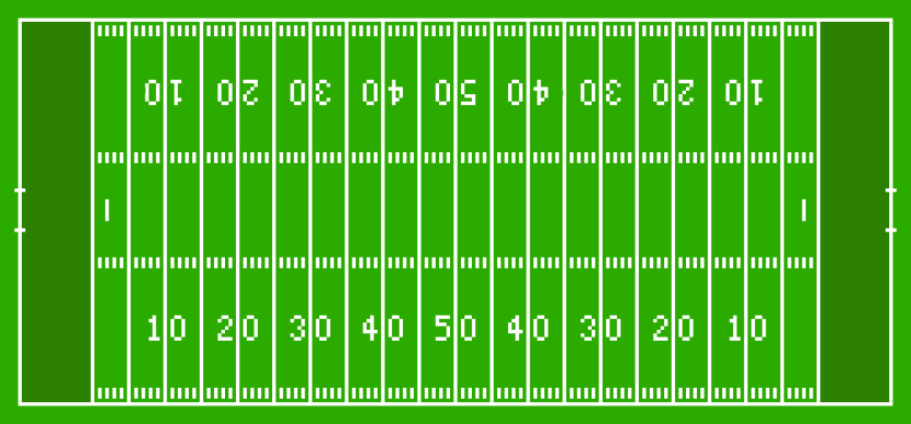 Best Football Field Clipart #20882.