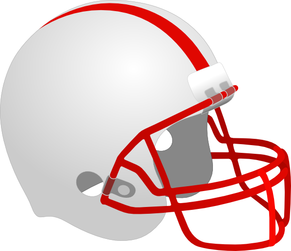 Football Helmet Clipart Free.