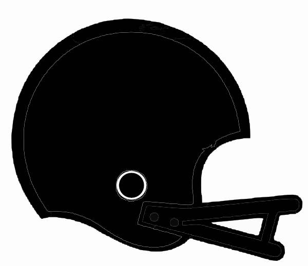 18548 Football free clipart.