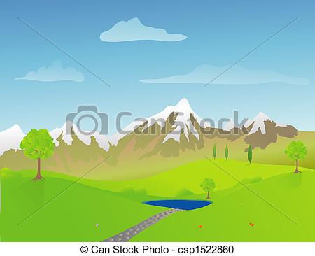 Foothills Clipart and Stock Illustrations. 40 Foothills vector EPS.