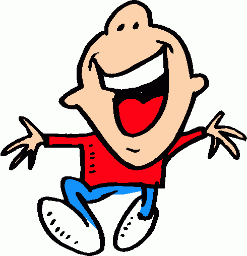 Laugh Clipart.