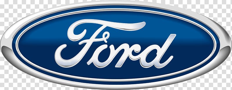 Ford Motor Company Car Ford Transit NYSE:F, car logo.