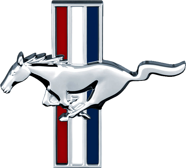 Ford Mustang Logo Png.