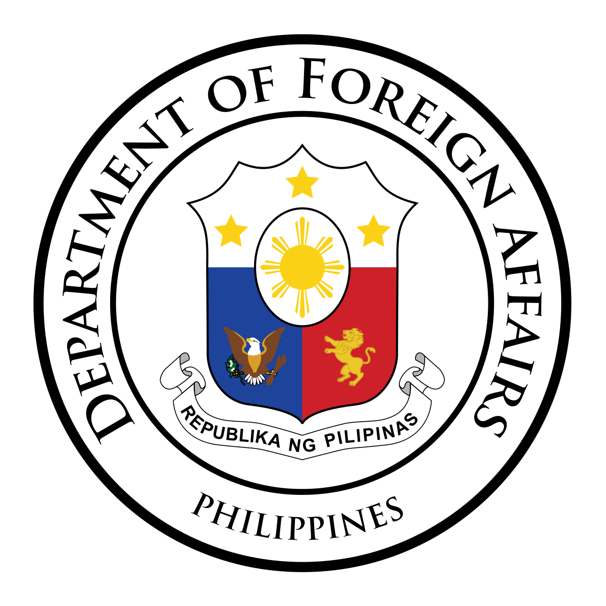 Forms and Guides from Department of Foreign Affairs (DFA) Philippines.