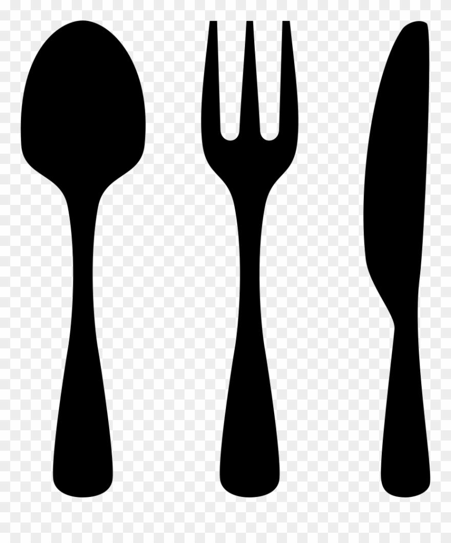 Download Knife And Fork Icon Clipart Knife Fork Knife.