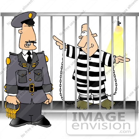 Prison Clipart & Prison Clip Art Images.