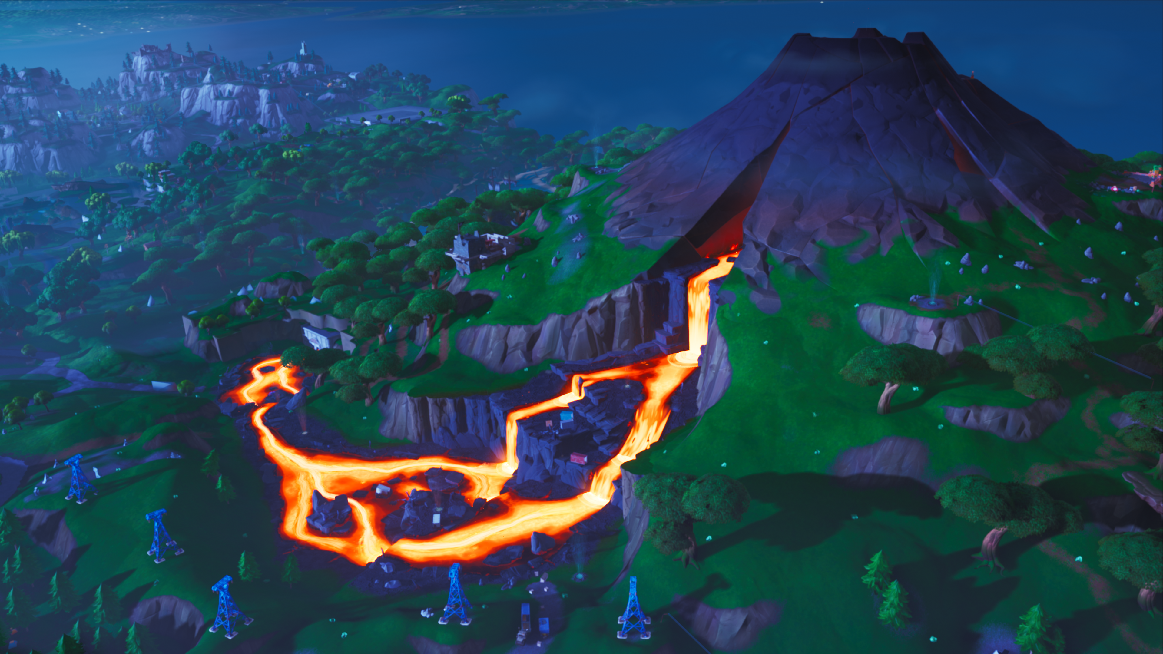 Fortnite Background Hd Png.