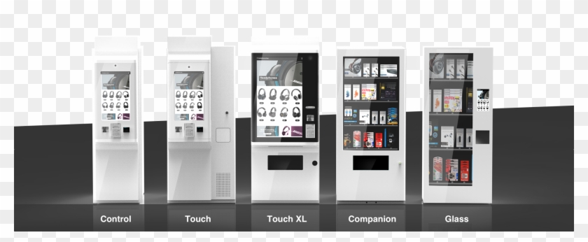 All Spark Vending Machines Solutions.