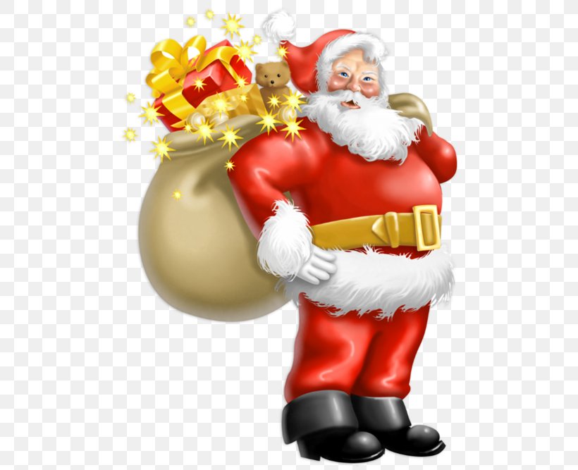 Santa Claus Father Christmas Clip Art, PNG, 500x667px, Santa.