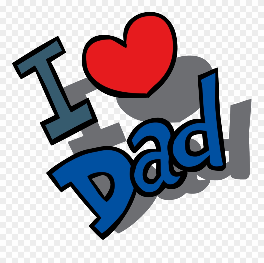 Fathers Day Clip Art Png.