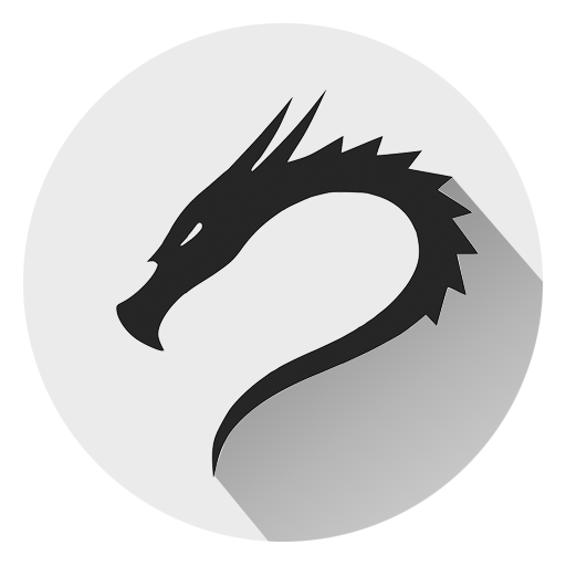 Download Free Kali Android Linux Free Clipart HQ ICON.