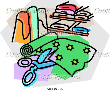 Fabric 20clipart.