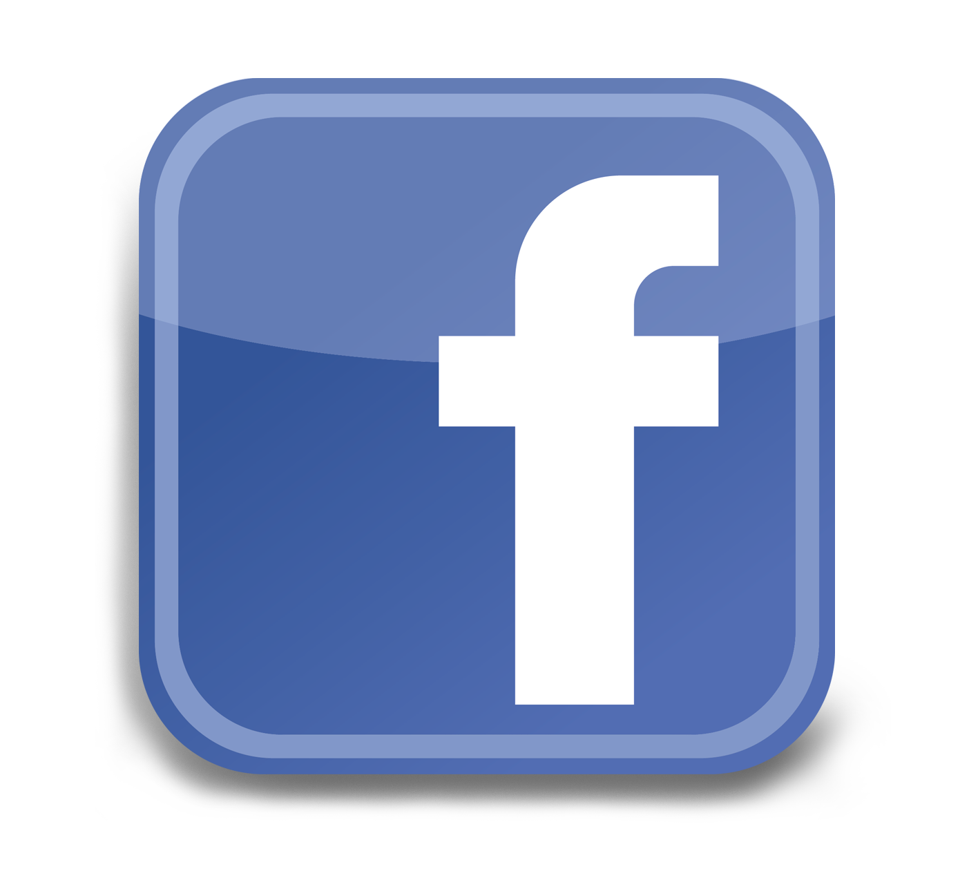 Clipart Png Collection Facebook Logo #2335.