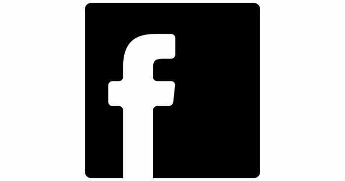 Facebook Logo Png Branco Vector, Clipart, PSD.