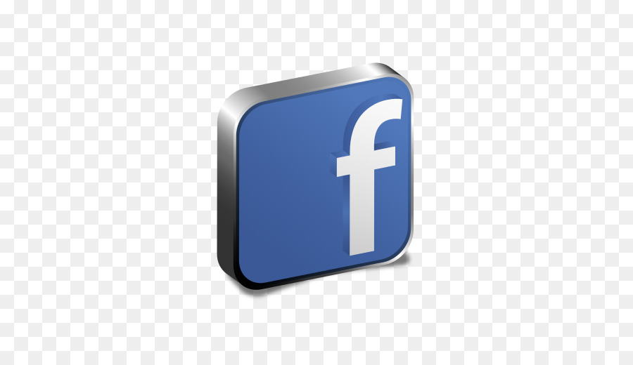 Facebook Social Network png download.