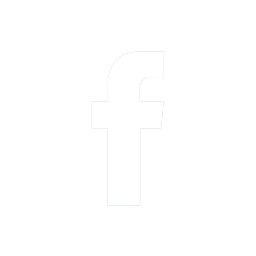 White Round Facebook Logo Png Images.